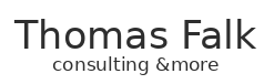 Thomas Falk – consulting &more
